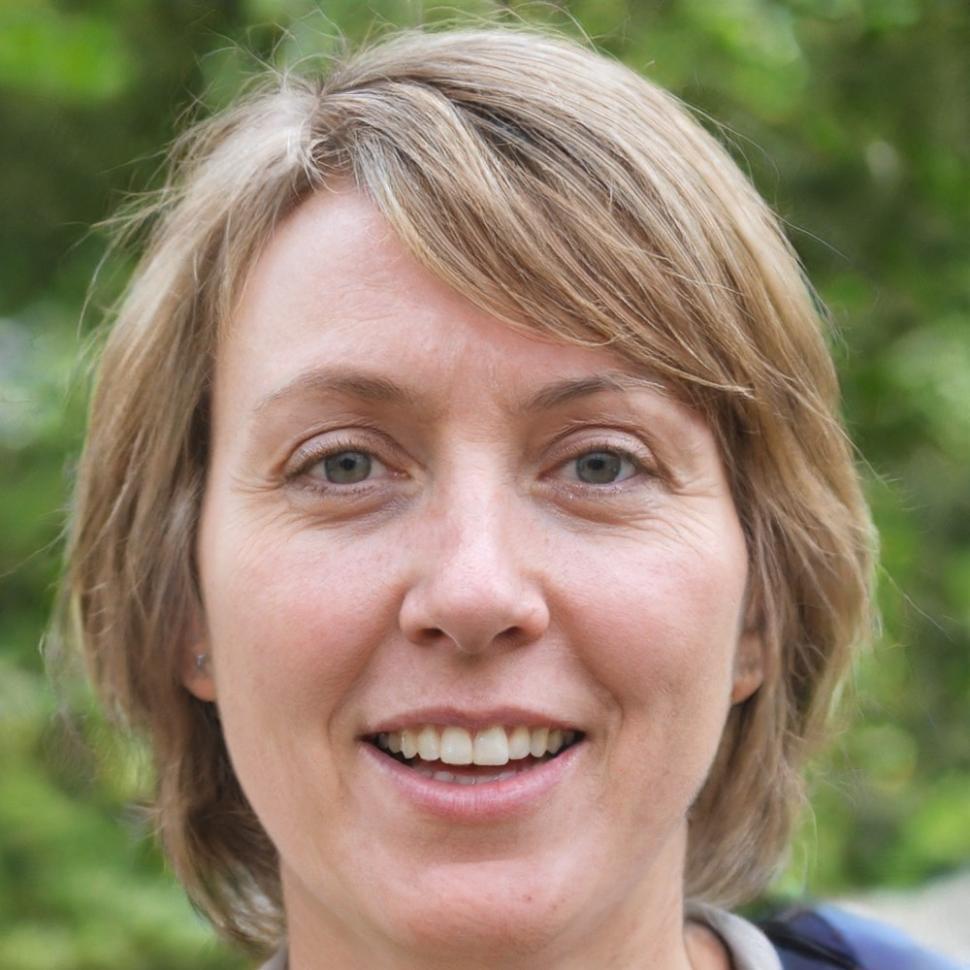 Instructor Siobhan O'Malley